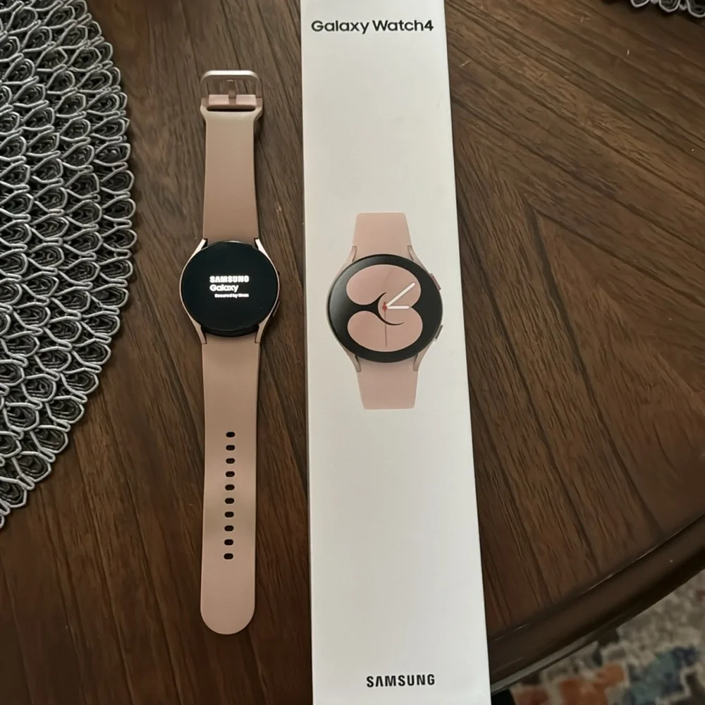 Samsung Galaxy Watch4